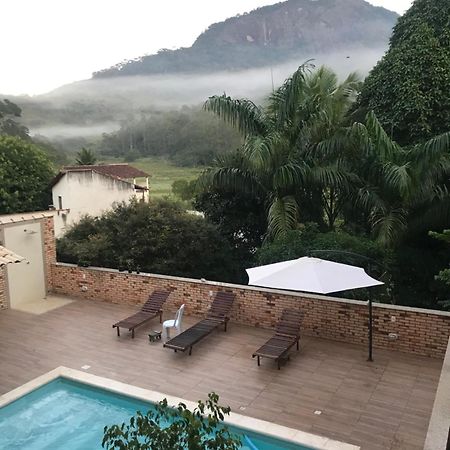 Pousada Casa Do Jova Em Raposo Rj Exteriör bild