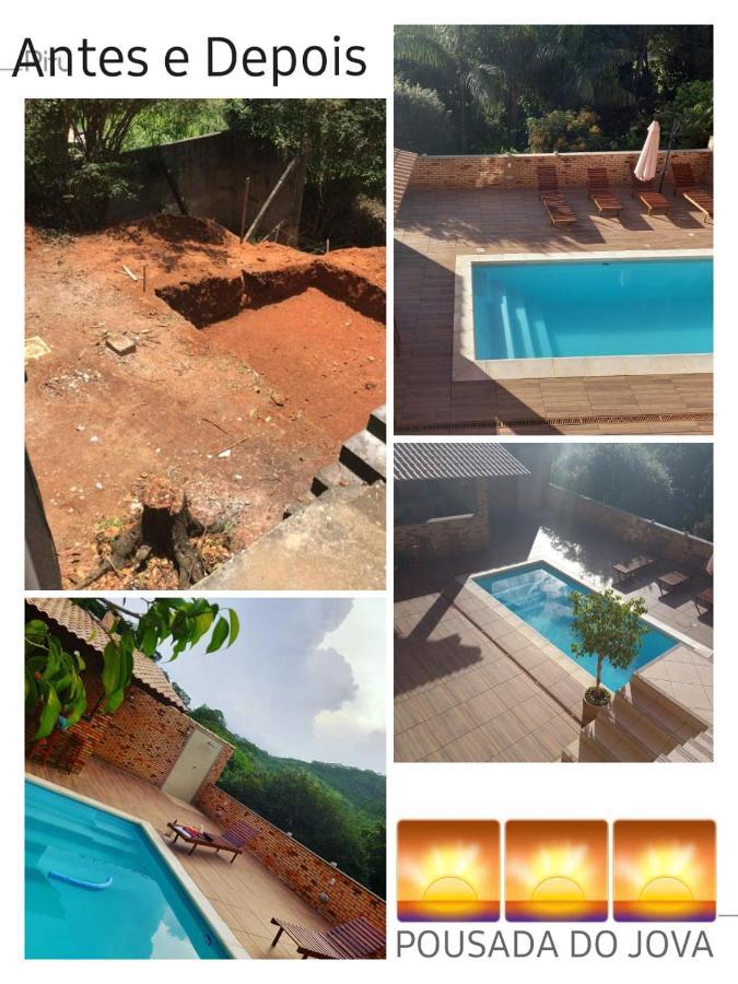 Pousada Casa Do Jova Em Raposo Rj Exteriör bild