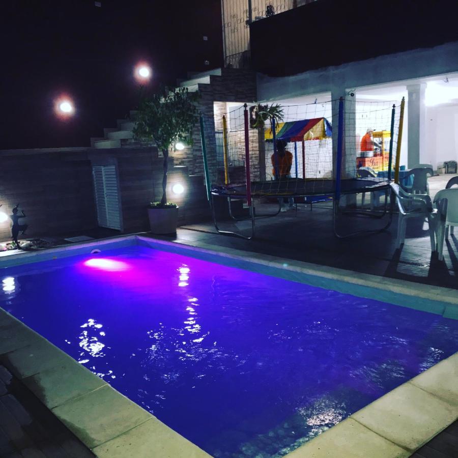 Pousada Casa Do Jova Em Raposo Rj Exteriör bild