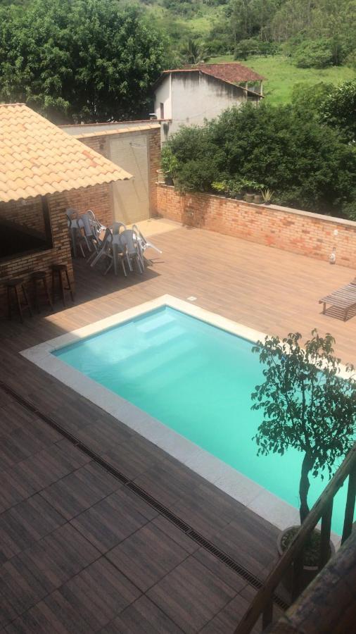 Pousada Casa Do Jova Em Raposo Rj Exteriör bild