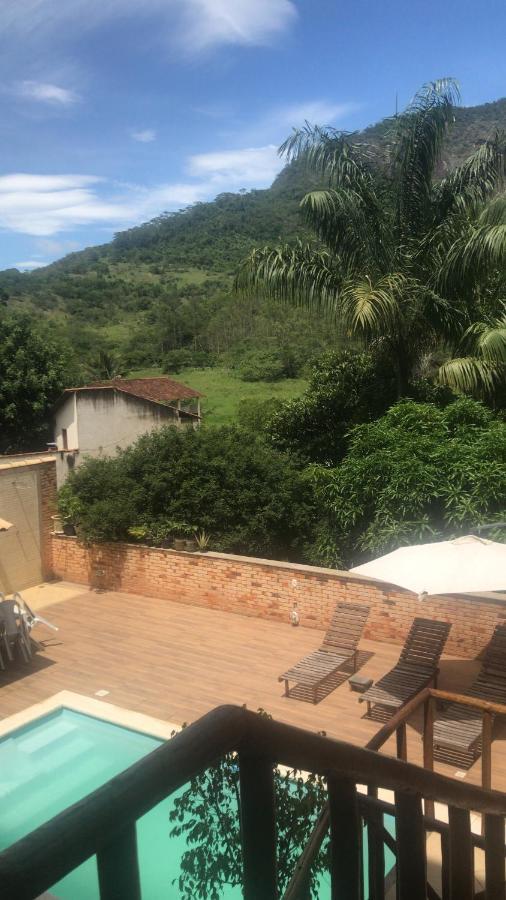Pousada Casa Do Jova Em Raposo Rj Exteriör bild