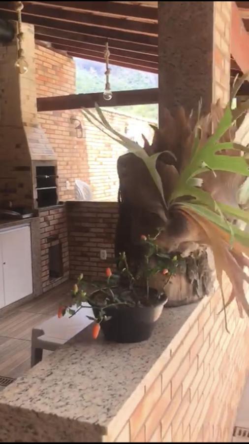 Pousada Casa Do Jova Em Raposo Rj Exteriör bild