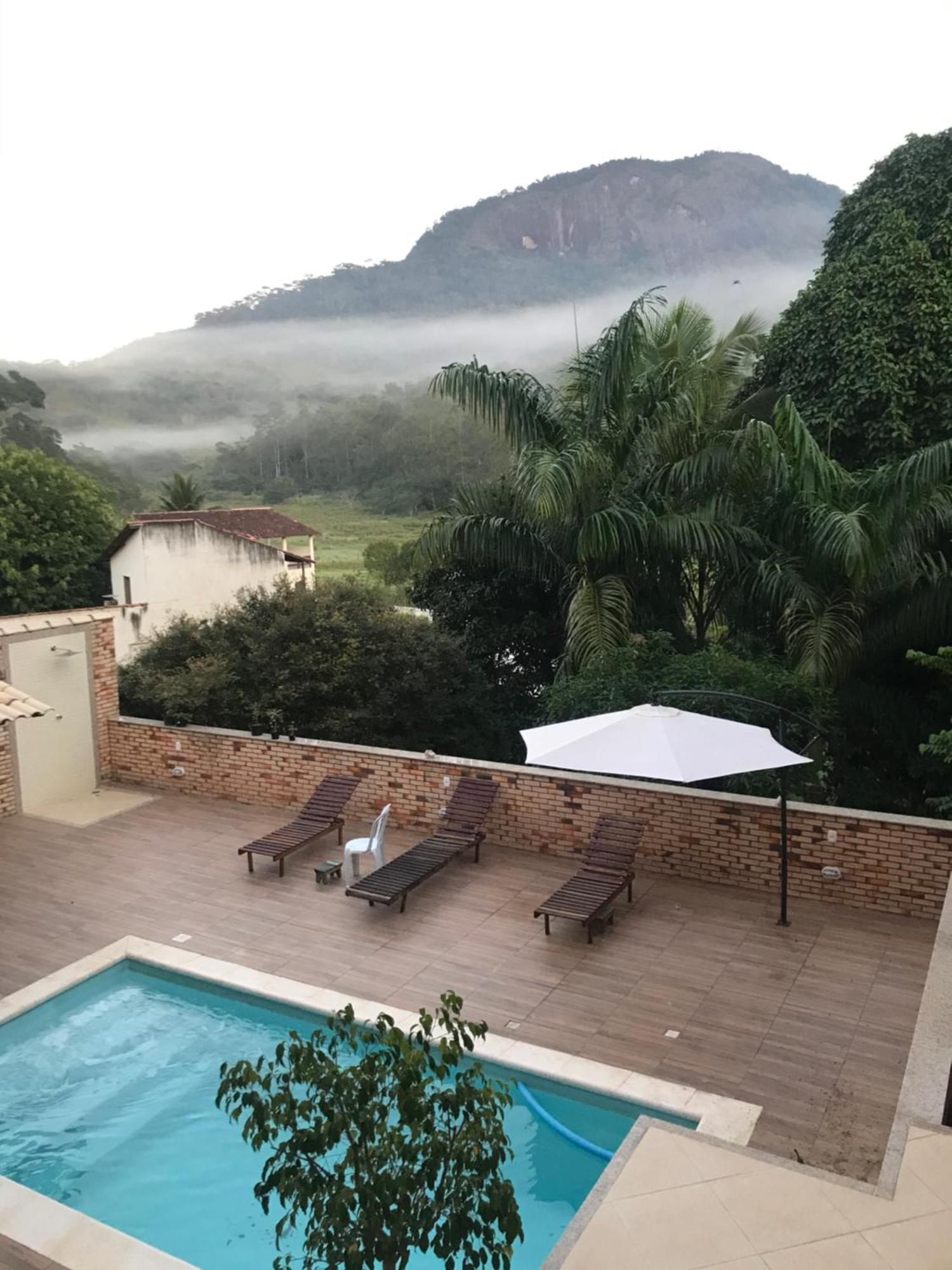 Pousada Casa Do Jova Em Raposo Rj Exteriör bild